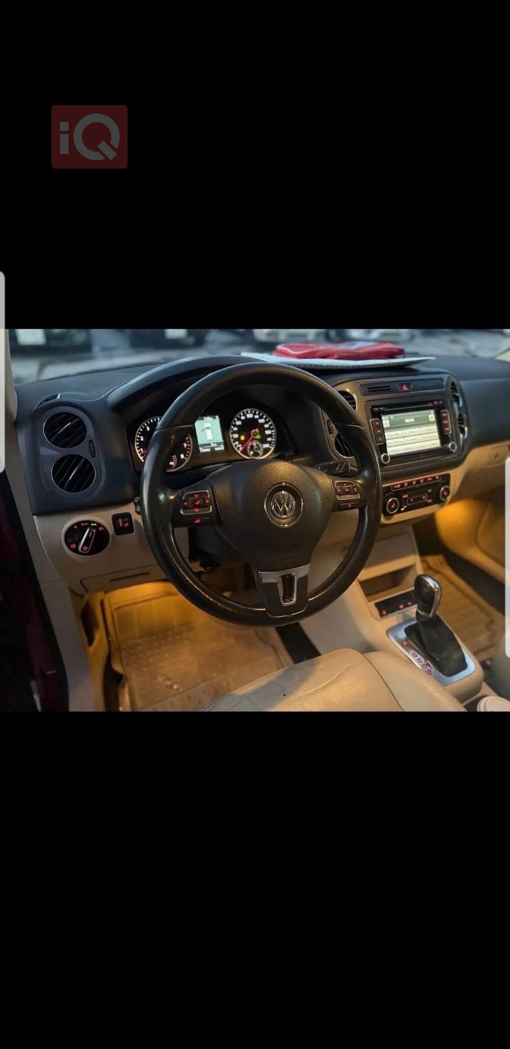 فولكسفاغن تيغوان